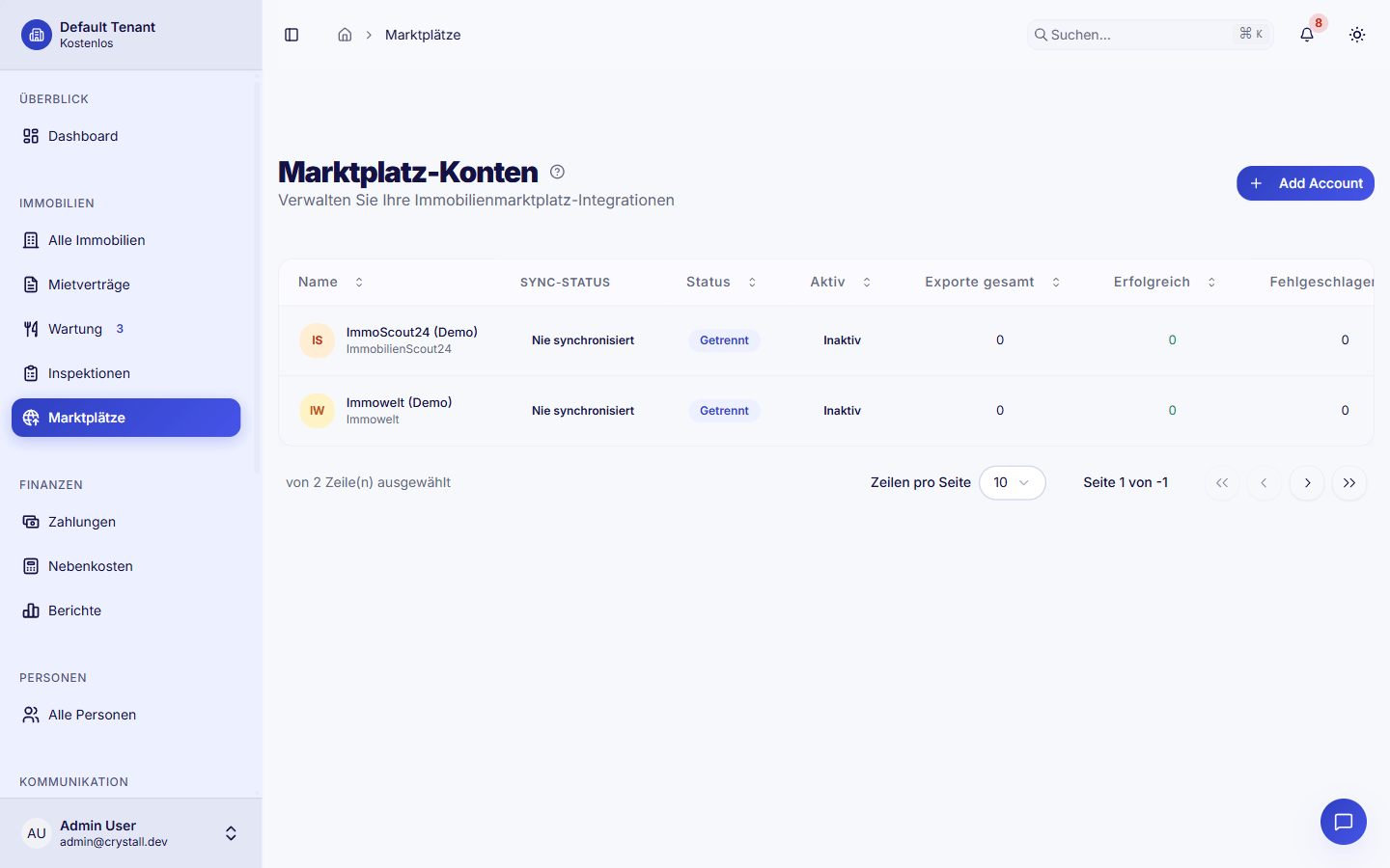 Marketplace-Performance